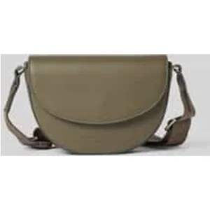 Marc O’Polo Schoudertas in leerlook