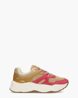 Scotch&Soda Celest Cognac/Rood