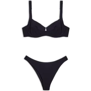 America Today Agnes Set Black