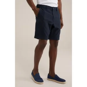 We Fashion Short Dark Blue