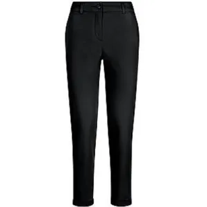 7/8 broek Van Peter Hahn zwart