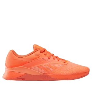 Reebok Nano X4 Heren Sportschoenen in Oranje