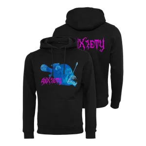 Hoodie Mister Tee Anxiety