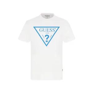 T-shirt Guess BSC Reflective Logo