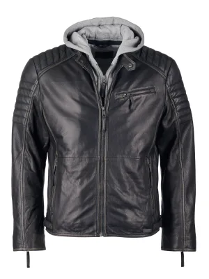 Mustang Lederjacke 31020237