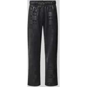 adidas Originals Regular fit sweatpants met all-over logoprint, model ‘Reg’