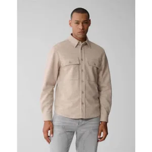 Shoeby overshirt beige