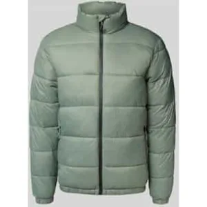 Blend Gewatteerd jack met opstaande kraag, model ‘EIDEN’