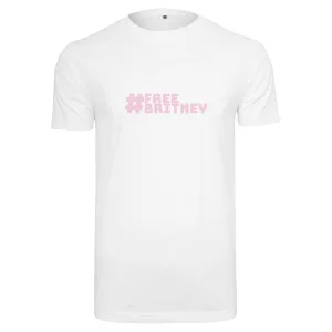 Dames-T-shirt Mister Tee Free Britney