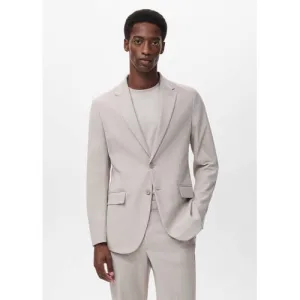 Mango Man colbert beige