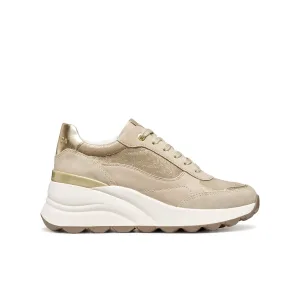 Damestrainers Geox Spherica EC13 A