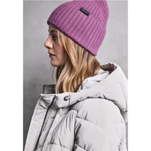 Street One Studio Dames Beanie in Pink