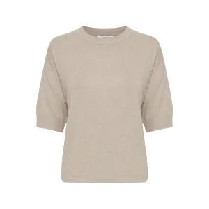 Gebreid dames-T-shirt b.young MMorla