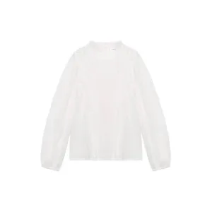 Mango Kids blousetop wit