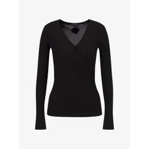 Women’s Armani Exchange Jumper in Black