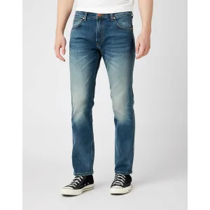 Broek Wrangler Greensboro Smooth