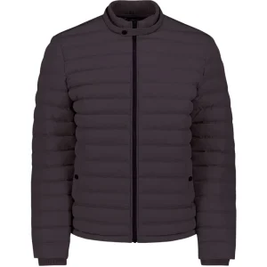 No Excess Heren jas 29630802sn 083 aubergine