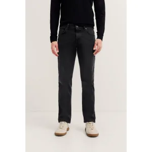 Bugatti 5-pocket jeans Regular fit van authentic denim met stretchcomfort