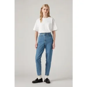 Levi’s High Waisted Mom Jean Fyi