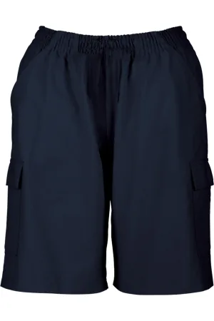 TRIGEMA Bermuda Marine, Effen