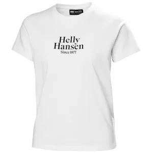 Dames-T-shirt Helly Hansen Core Graphic