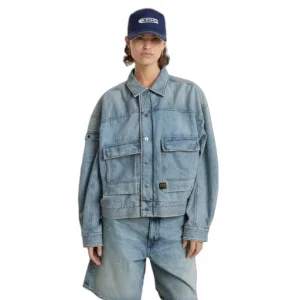 Dames spijkerjack G-Star Drifter Utility