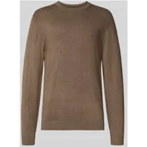 MCNEAL Gebreide pullover met ribboorden