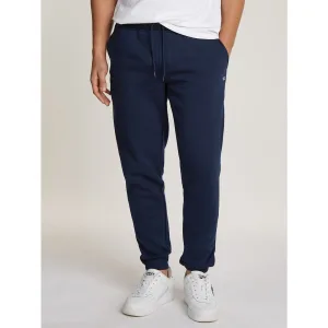TOMMY JEANS Sweatbroek TJM SLIM S FLAG SWEATPANT