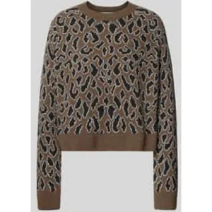 ARMEDANGELS Loose fit gebreide pullover van zuivere wol, model ‘DILIRIAA LAOPAA’