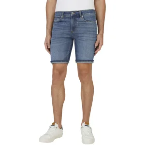Korte slim jeans Pepe Jeans Hatch