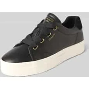 Gant Sneakers van leer, model ‘Avona’