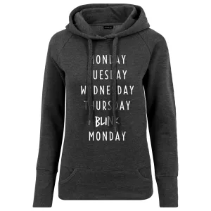 Sweat damescapuchon Mister Tee Blink