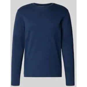 Christian Berg Men Lang shirt met ronde hals