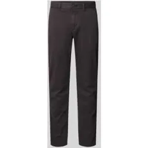 Marc O’Polo Shaped fit chino van katoenmix, model ‘STIG’