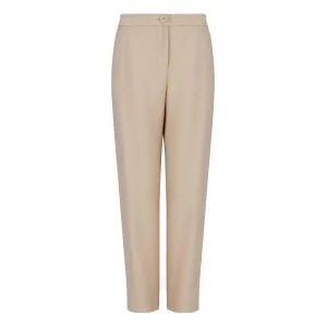 Armani Exchange Dames/Dames Broek (Zand)