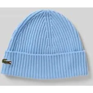 Lacoste Muts van zuiver wol