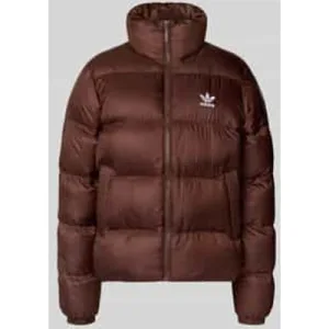 adidas Originals Regular fit gewatteerd jack met logostitching