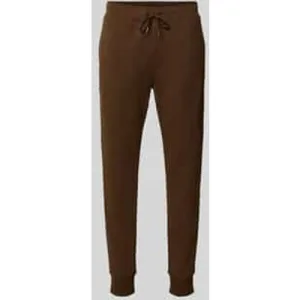 Polo Ralph Lauren Slim fit sweatpants met tunnelkoord