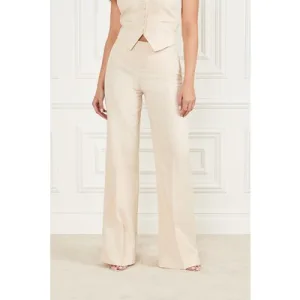 GUESS Danielle Pant Eggshell Ecru