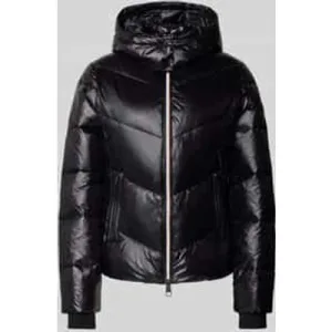 Boss Regular fit gewatteerd jack met capuchon, model ‘PEPULE’