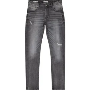 RAIZZED Desert Jeans Dark Grey Stone