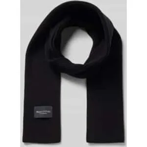 Marc O’Polo Sjaal van puur katoen