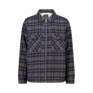 America Today overshirt blauw