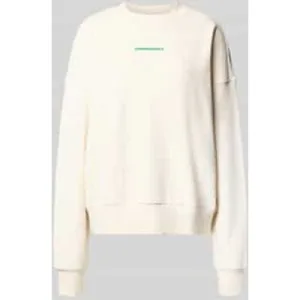 ARMEDANGELS Oversized sweatshirt van puur katoen, model ‘ALIZAA’