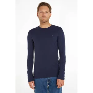 Tommy Jeans longsleeve black iris