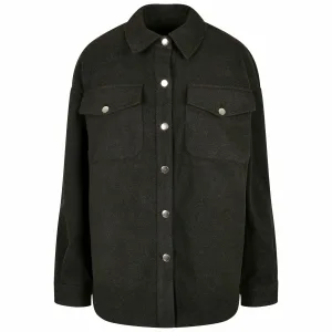 Damesoverhemd Urban Classics classic-grandes tailles