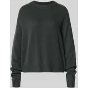 Christian Berg Woman Kasjmier pullover met ribboorden