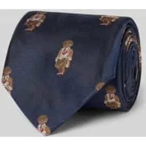 Polo Ralph Lauren Stropdas van zijde in all-over look (8 cm)