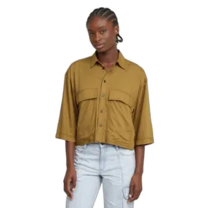 Dameshemd G-Star Boxy