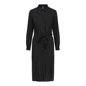 Dameshemdjurk met lange mouwen Pieces Cammie